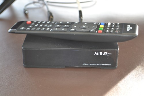 Mira wifi satellite receiver - wifi,