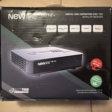 NEW line HD 12V Free to Air