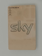 Sky HD TV Freesat Viewing Card
