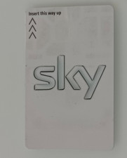 Sky HD TV Freesat Viewing Card