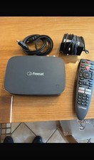 FREESAT BOX UHD 4K SET TOP BOX