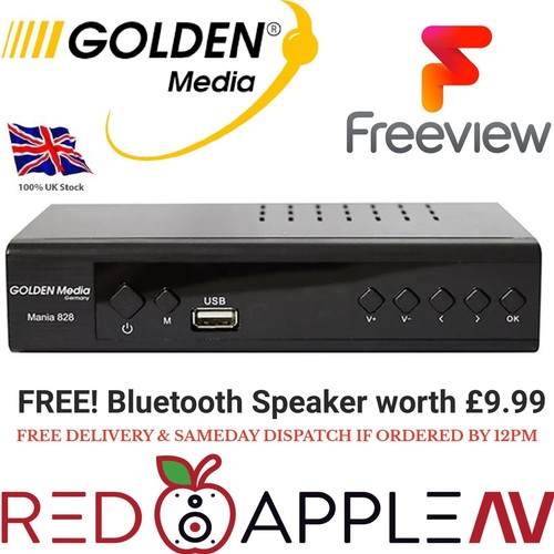 Golden media full - golden,