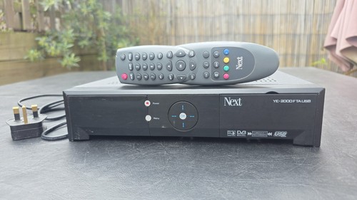 Next 2000 fta usb satellite - usb,