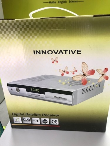 Innovative digital satellite - digital,