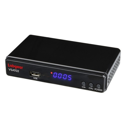 Labgear dvb high - dvb-s2,