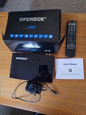 Openbox V8S 1080p Digital